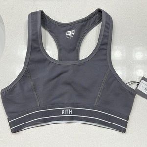 Never worn Kith sports bra